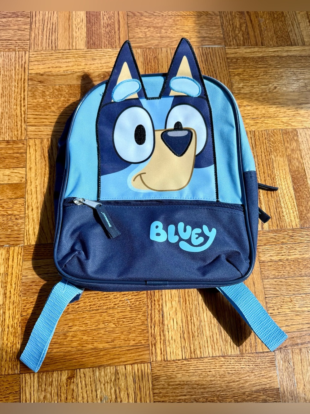 Bluey Kids Character Backpack